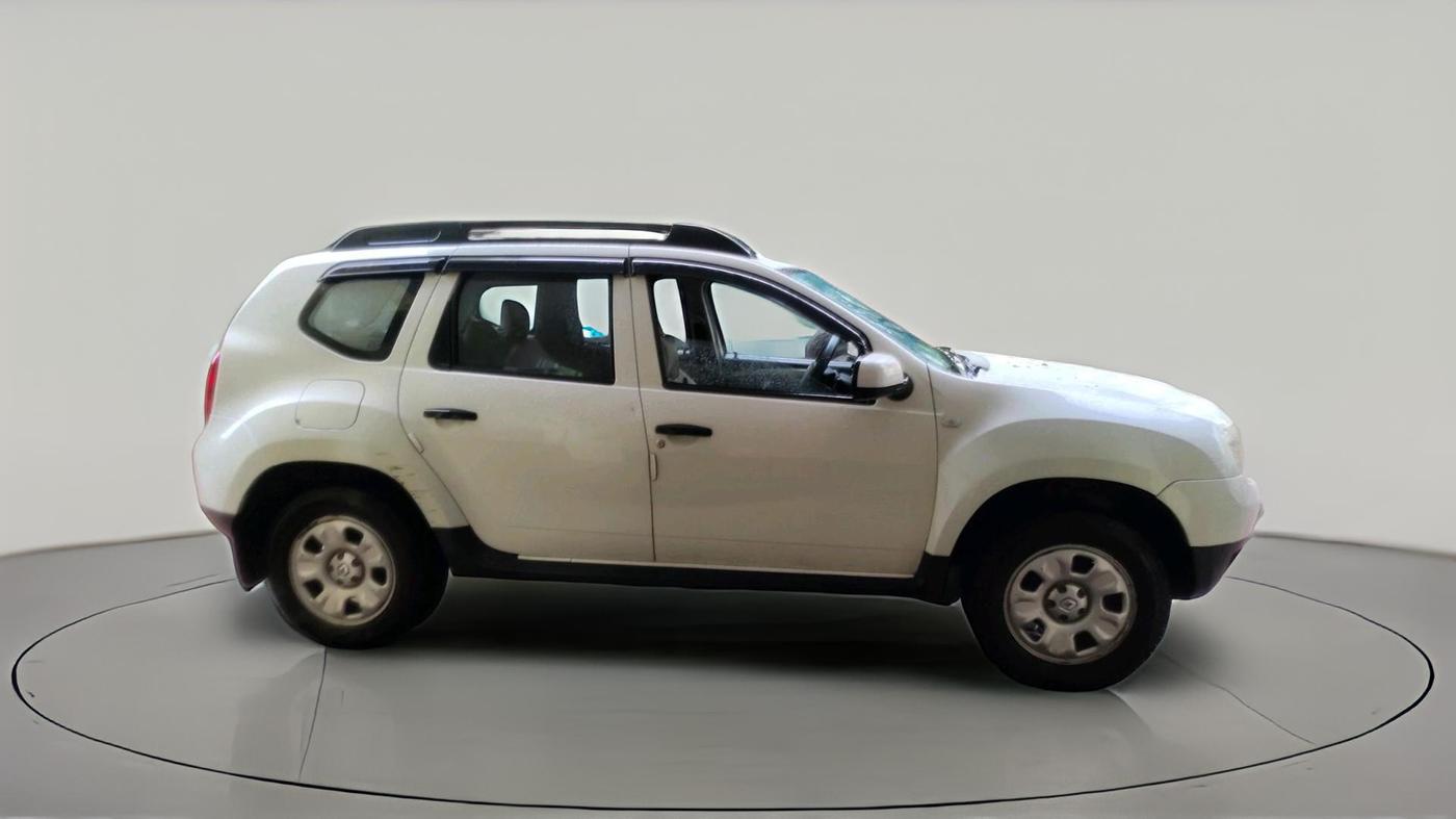 2013 Renault Duster 85 PS RXL DIESEL, Diesel, Manual, 1,66,500 km, exterior