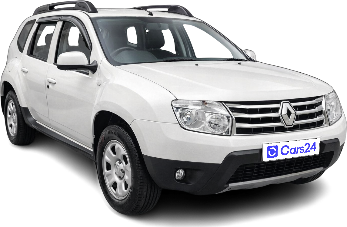 2013 Renault Duster - SUV - Diesel - Manual - ₹2.81 lakh