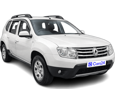 2013 Renault Duster - SUV - Diesel - Manual - ₹2.81 lakh