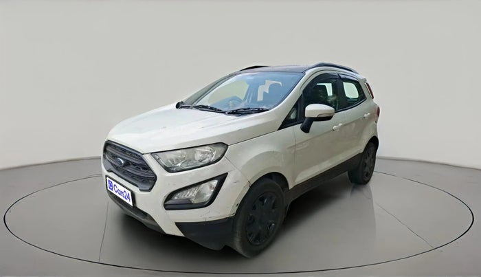 2019 Ford Ecosport TREND 1.5L PETROL, Petrol, Manual, 68,429 km, exterior
