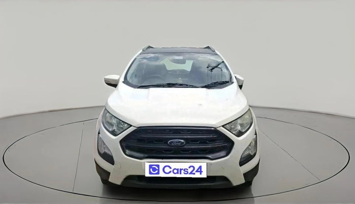 2019 Ford Ecosport TREND 1.5L PETROL, Petrol, Manual, 68,429 km, exterior