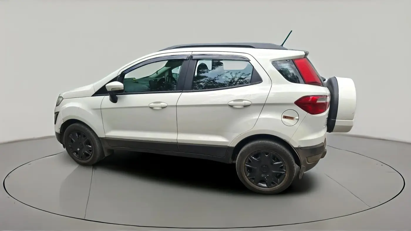 2019 Ford Ecosport TREND 1.5L PETROL, Petrol, Manual, 68,429 km, exterior