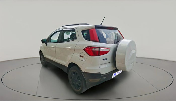 2019 Ford Ecosport TREND 1.5L PETROL, Petrol, Manual, 68,429 km, exterior