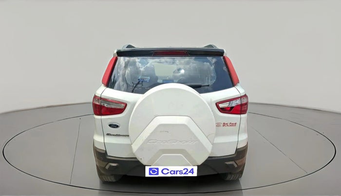 2019 Ford Ecosport TREND 1.5L PETROL, Petrol, Manual, 68,429 km, exterior