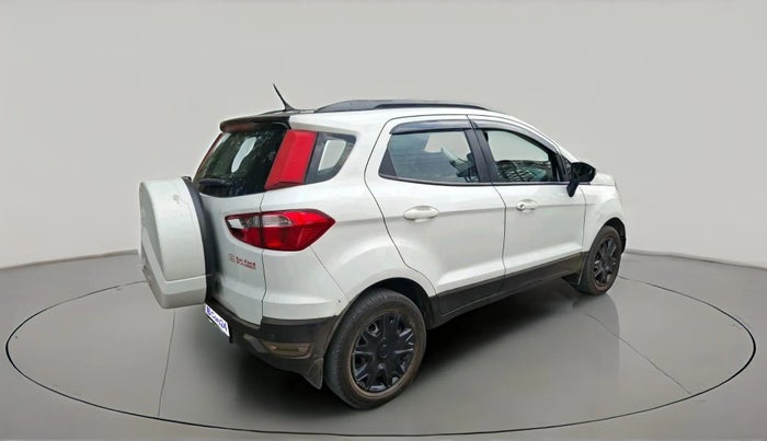 2019 Ford Ecosport TREND 1.5L PETROL, Petrol, Manual, 68,429 km, exterior