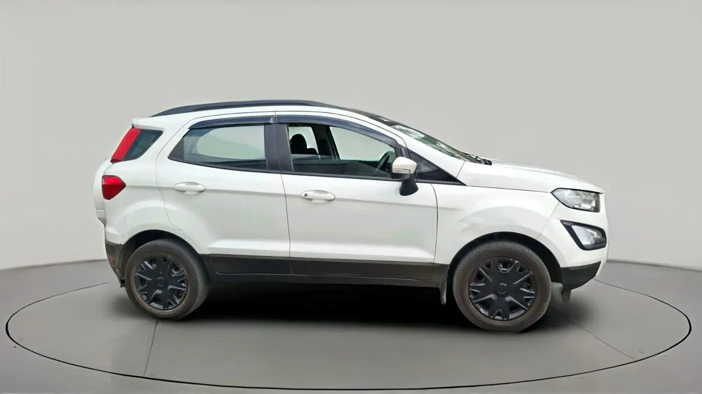 2019 Ford Ecosport TREND 1.5L PETROL, Petrol, Manual, 68,429 km, exterior