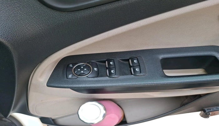 2019 Ford Ecosport TREND 1.5L PETROL, Petrol, Manual, 68,429 km, interior