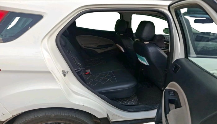 2019 Ford Ecosport TREND 1.5L PETROL, Petrol, Manual, 68,429 km, interior