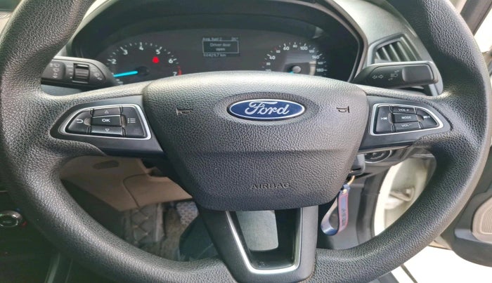 2019 Ford Ecosport TREND 1.5L PETROL, Petrol, Manual, 68,429 km, interior