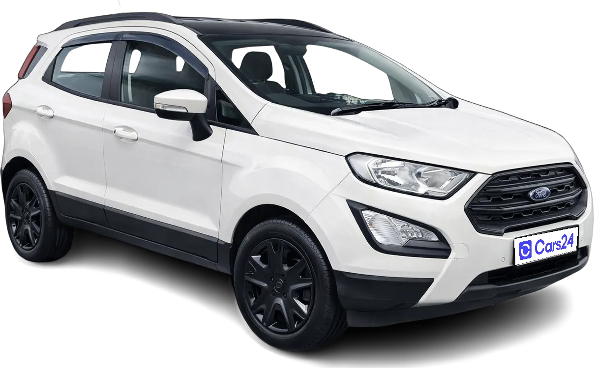 2019 Ford Ecosport - SUV - Petrol - Manual - ₹4.85 lakh