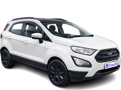 2019 Ford Ecosport - SUV - Petrol - Manual - ₹4.85 lakh