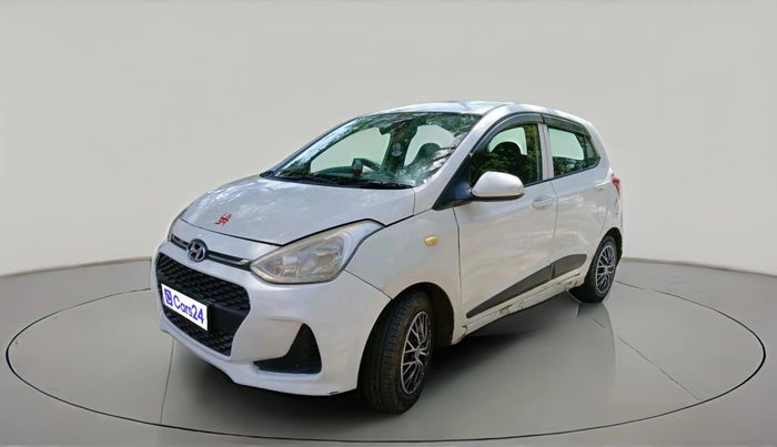 2018 Hyundai Grand i10 MAGNA 1.2 KAPPA VTVT, CNG, Manual, 1,40,883 km, exterior