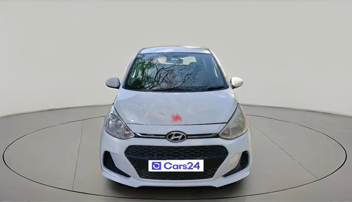 2018 Hyundai Grand i10 MAGNA 1.2 KAPPA VTVT, CNG, Manual, 1,40,883 km, exterior