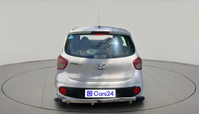 2018 Hyundai Grand i10 MAGNA 1.2 KAPPA VTVT, CNG, Manual, 1,40,883 km, exterior