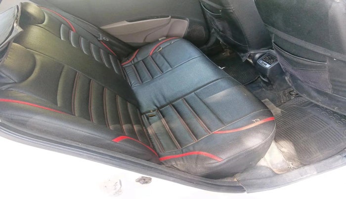 2018 Hyundai Grand i10 MAGNA 1.2 KAPPA VTVT, CNG, Manual, 1,40,883 km, interior