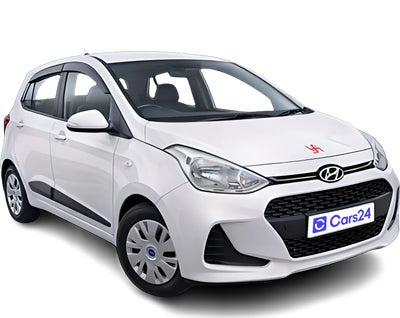 2018 Hyundai Grand i10 - Hatchback - CNG - Manual - ₹3.48 lakh