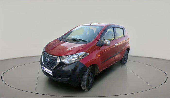 2017 Datsun Redi Go S 1.0, Petrol, Manual, 72,274 km, exterior