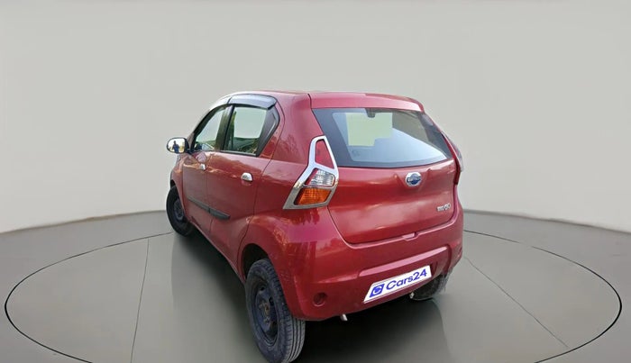 2017 Datsun Redi Go S 1.0, Petrol, Manual, 72,274 km, exterior