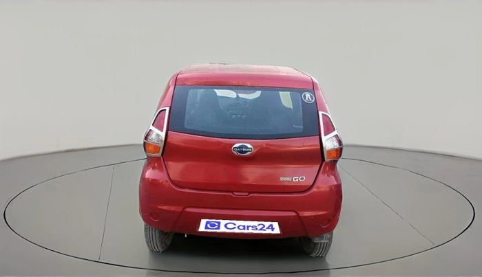 2017 Datsun Redi Go S 1.0, Petrol, Manual, 72,274 km, exterior