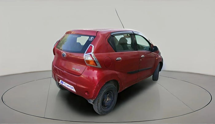 2017 Datsun Redi Go S 1.0, Petrol, Manual, 72,274 km, exterior