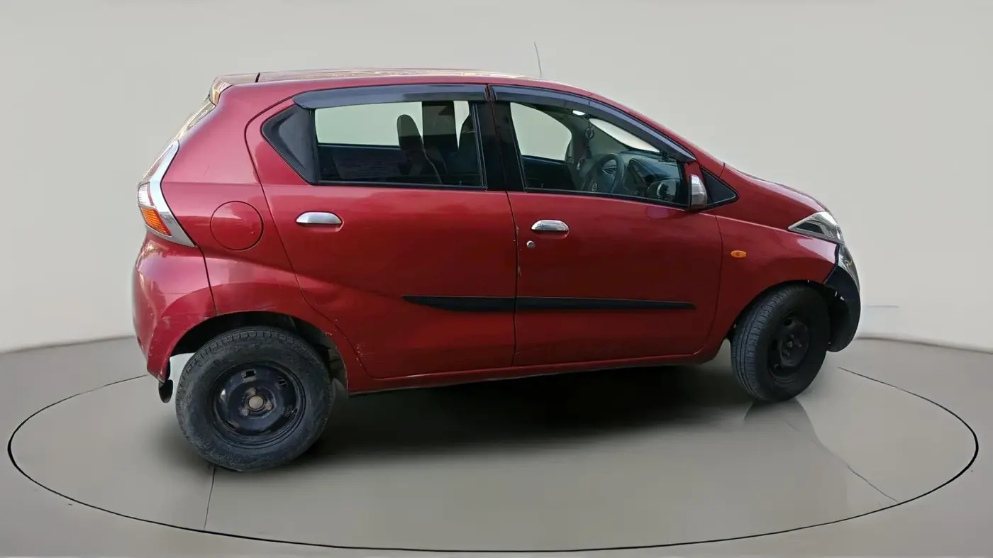 2017 Datsun Redi Go S 1.0, Petrol, Manual, 72,274 km, exterior