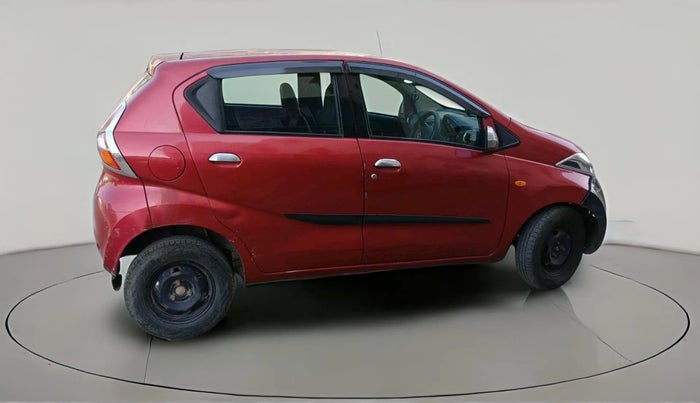 2017 Datsun Redi Go S 1.0, Petrol, Manual, 72,274 km, exterior