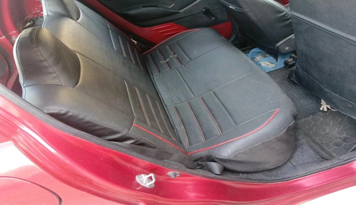 2017 Datsun Redi Go S 1.0, Petrol, Manual, 72,274 km, interior