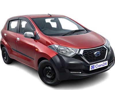 2017 Datsun Redi Go - Hatchback - Petrol - Manual - ₹1.51 lakh