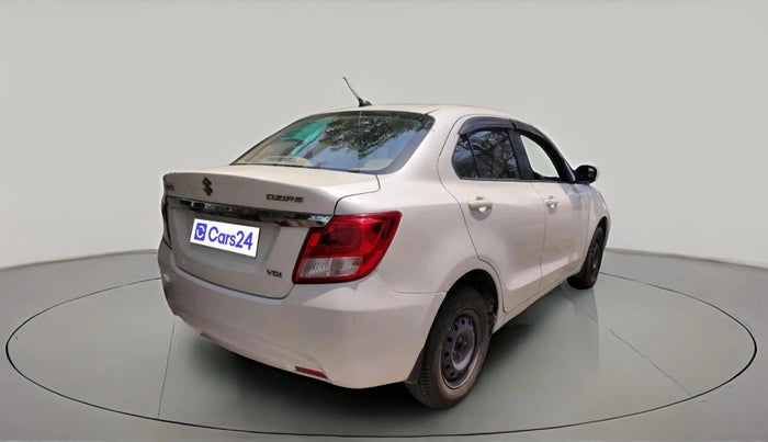 2019 Maruti Dzire VDI, Diesel, Manual, 1,05,570 km, exterior