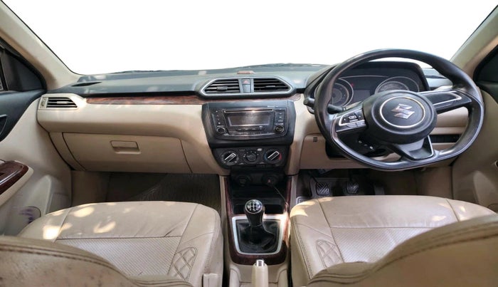 2019 Maruti Dzire VDI, Diesel, Manual, 1,05,570 km, interior