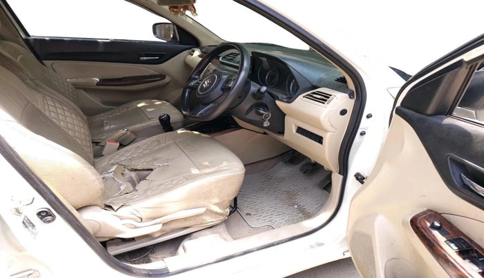 2019 Maruti Dzire VDI, Diesel, Manual, 1,05,570 km, interior