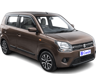 2021 Maruti New Wagon-R - Hatchback - Petrol - Manual - ₹4.20 lakh