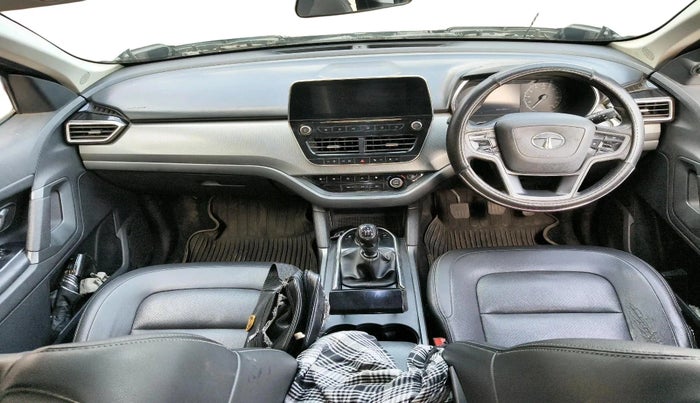 2019 Tata Harrier XZ 2.0L DARK EDITION, Diesel, Manual, 1,73,442 km, interior
