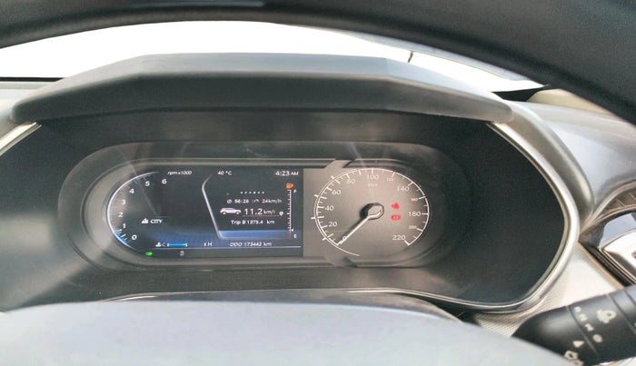 2019 Tata Harrier XZ 2.0L DARK EDITION, Diesel, Manual, 1,73,442 km, interior