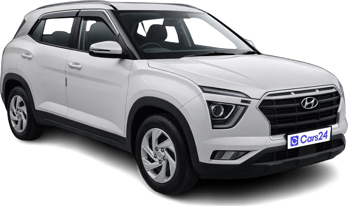 2021 Hyundai Creta - SUV - Petrol - Manual - ₹7.80 lakh