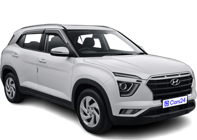 2021 Hyundai Creta - SUV - Petrol - Manual - ₹7.80 lakh
