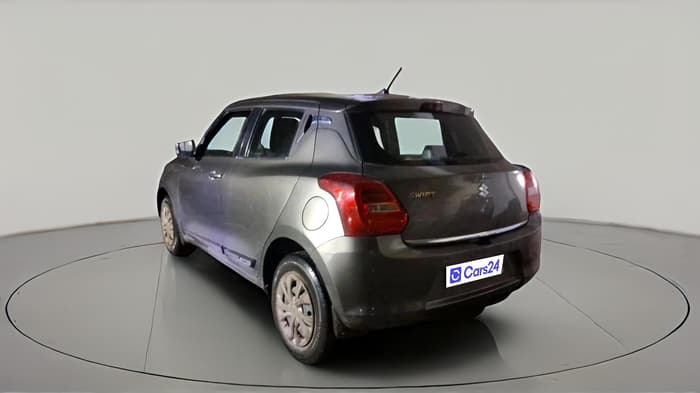 2019 Maruti Swift VXI, Petrol, Manual, 62,499 km, exterior