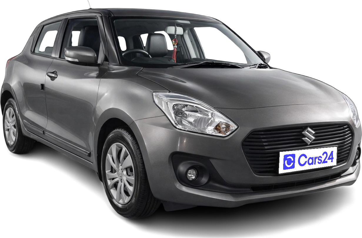 2019 Maruti Swift - Hatchback - Petrol - Manual - ₹3.75 lakh