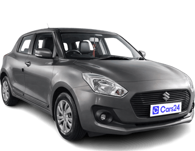 2019 Maruti Swift - Hatchback - Petrol - Manual - ₹3.75 lakh