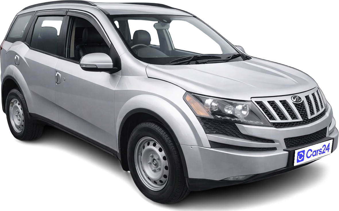 2014 Mahindra XUV500 - SUV - Diesel - Manual - ₹2.94 lakh