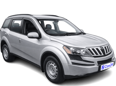 2014 Mahindra XUV500 - SUV - Diesel - Manual - ₹2.94 lakh