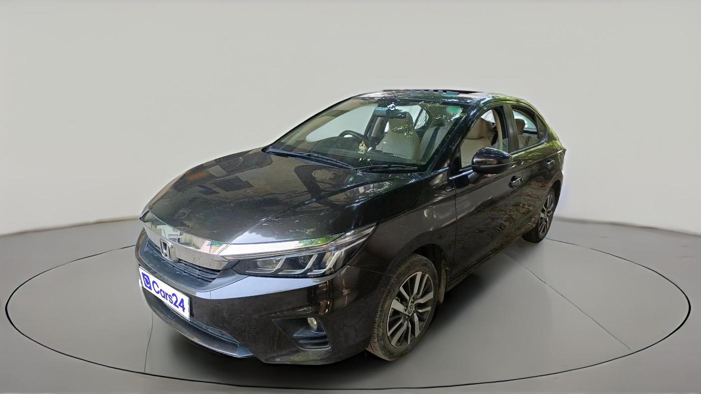 2021 Honda City 1.5L I-VTEC VX, Petrol, Manual, 18,219 km, exterior
