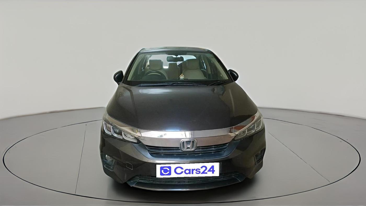 2021 Honda City 1.5L I-VTEC VX, Petrol, Manual, 18,219 km, exterior