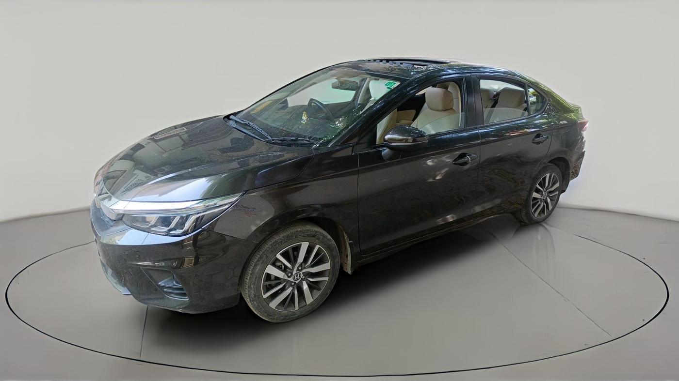 2021 Honda City 1.5L I-VTEC VX, Petrol, Manual, 18,219 km, exterior
