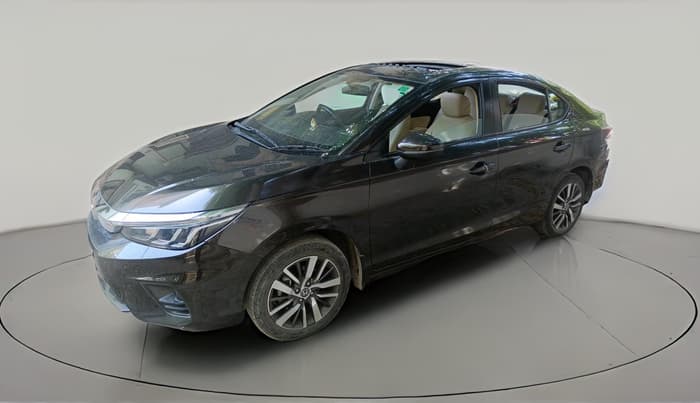 2021 Honda City 1.5L I-VTEC VX, Petrol, Manual, 18,219 km, exterior