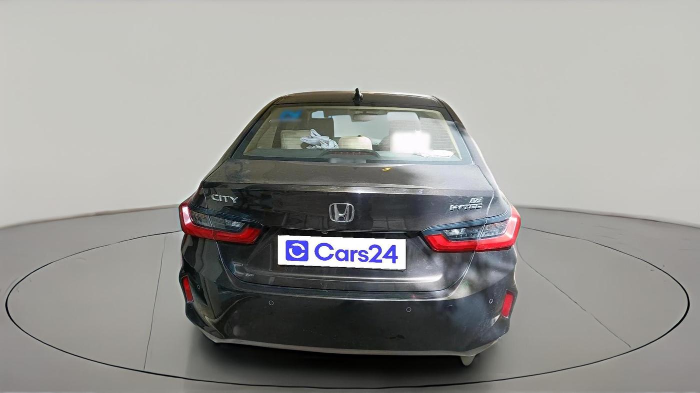 2021 Honda City 1.5L I-VTEC VX, Petrol, Manual, 18,219 km, exterior