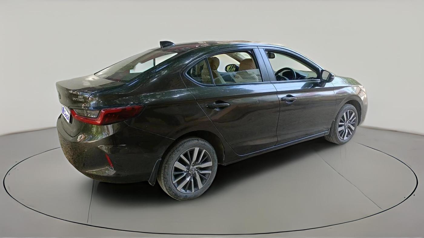 2021 Honda City 1.5L I-VTEC VX, Petrol, Manual, 18,219 km, exterior
