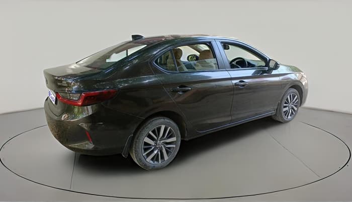 2021 Honda City 1.5L I-VTEC VX, Petrol, Manual, 18,219 km, exterior