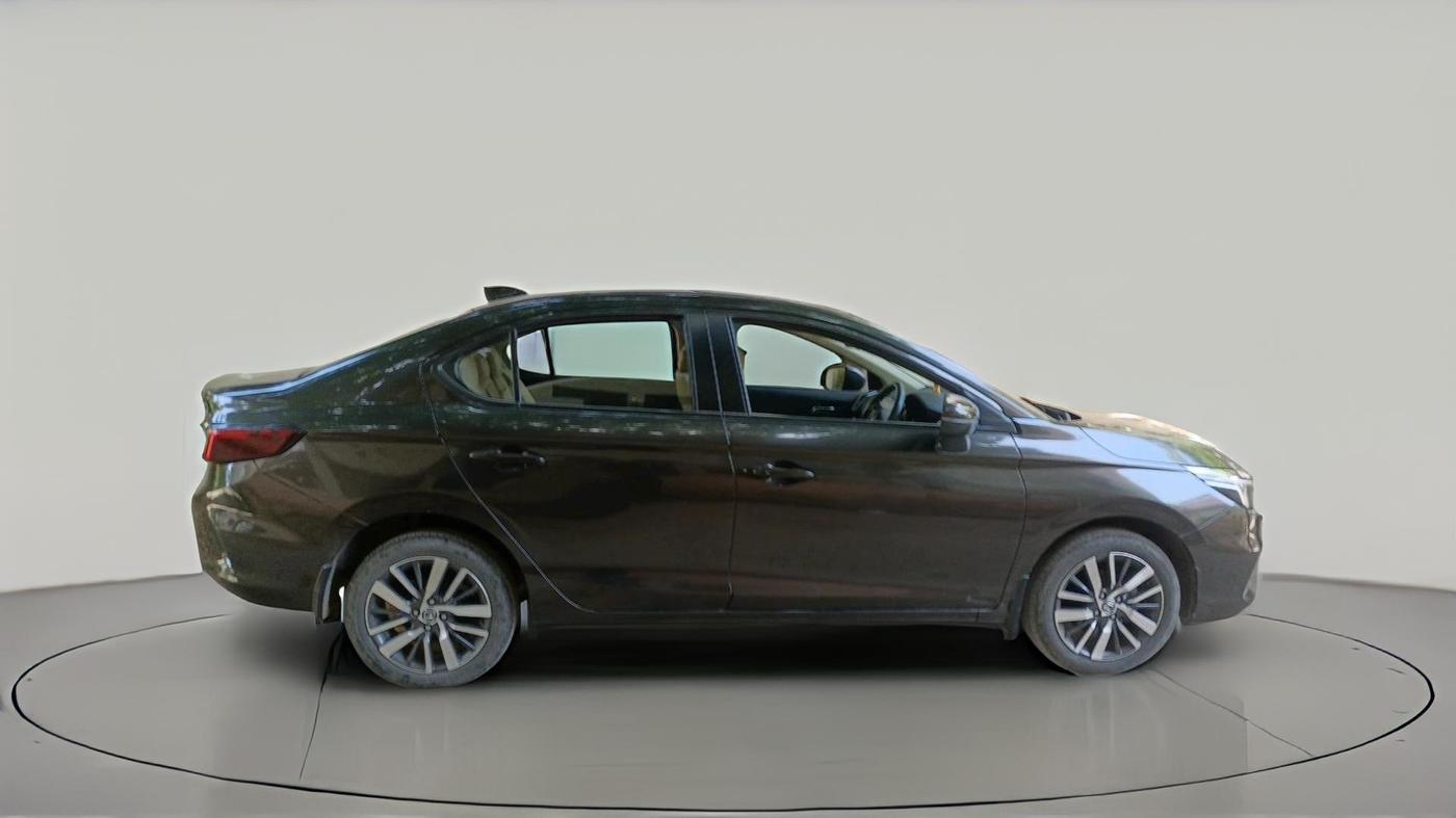 2021 Honda City 1.5L I-VTEC VX, Petrol, Manual, 18,219 km, exterior