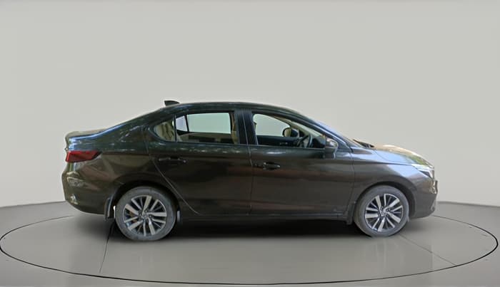 2021 Honda City 1.5L I-VTEC VX, Petrol, Manual, 18,219 km, exterior